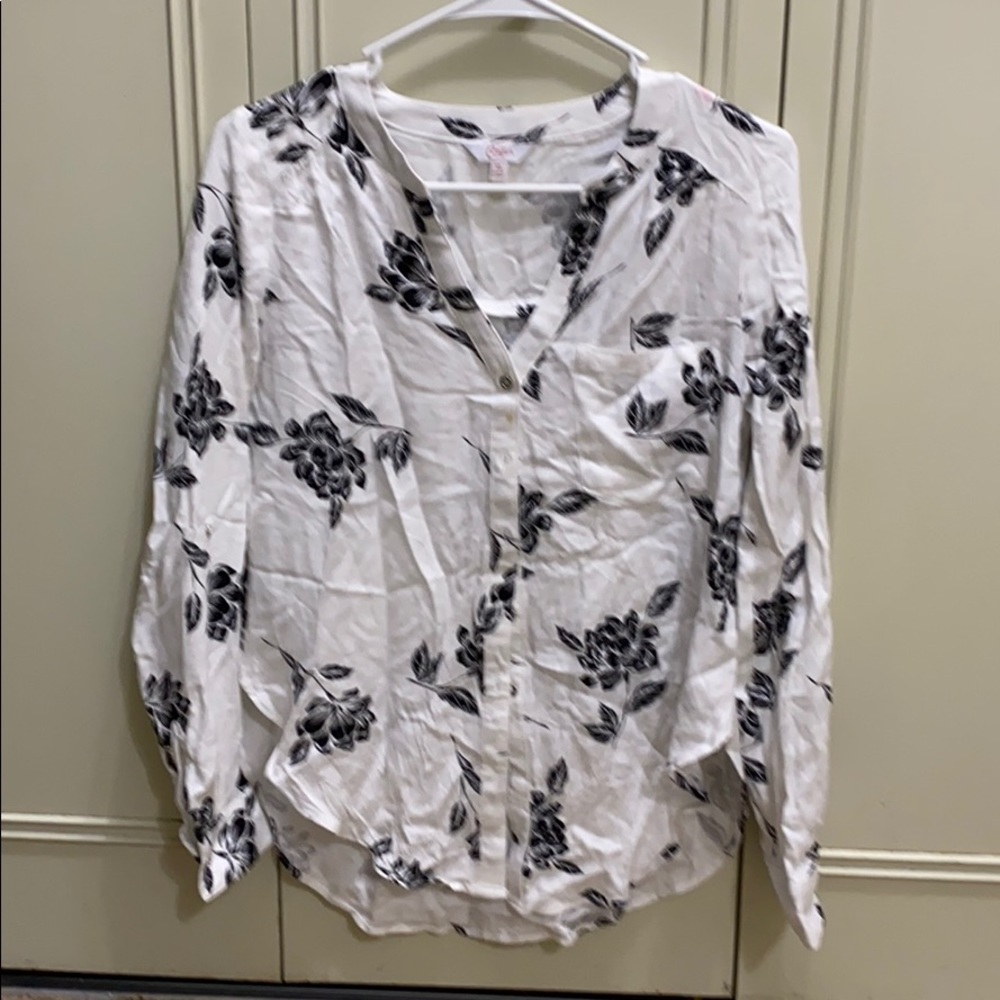 Blouse.